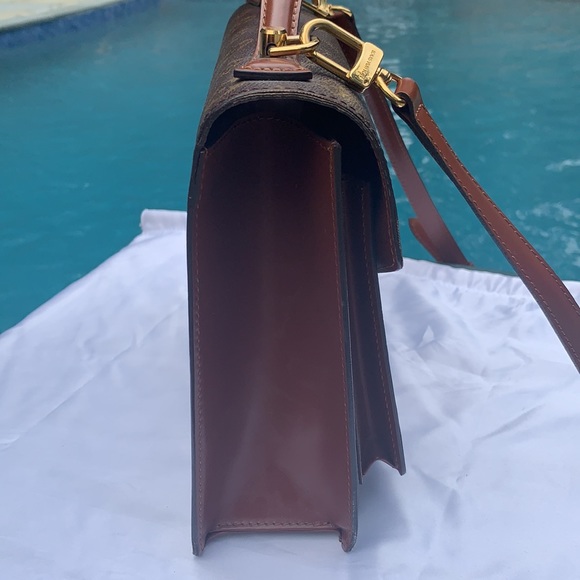 Authentic Preowned Louis Vuitton Mono Shoulder Bag - Picture 12 of 14